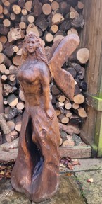 Garden Fairy 36 inches tall £320.00