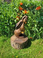 Moon Gazing Hare £230.00