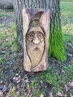 Wood Spirit 1 £150.00