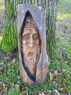 Wood Spirit 2 £150.00